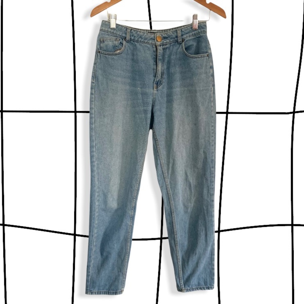 BDG high rise mom Jean